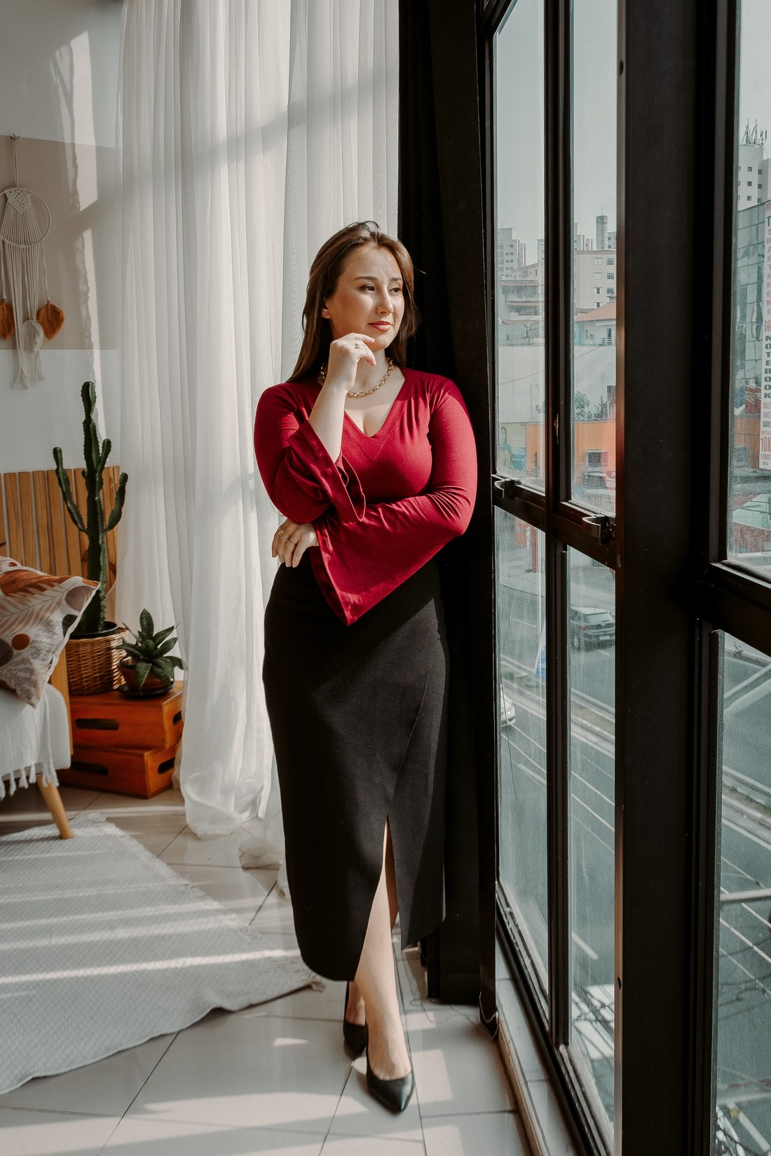 Amanda Figueiredo, CEO da Kerási Company
